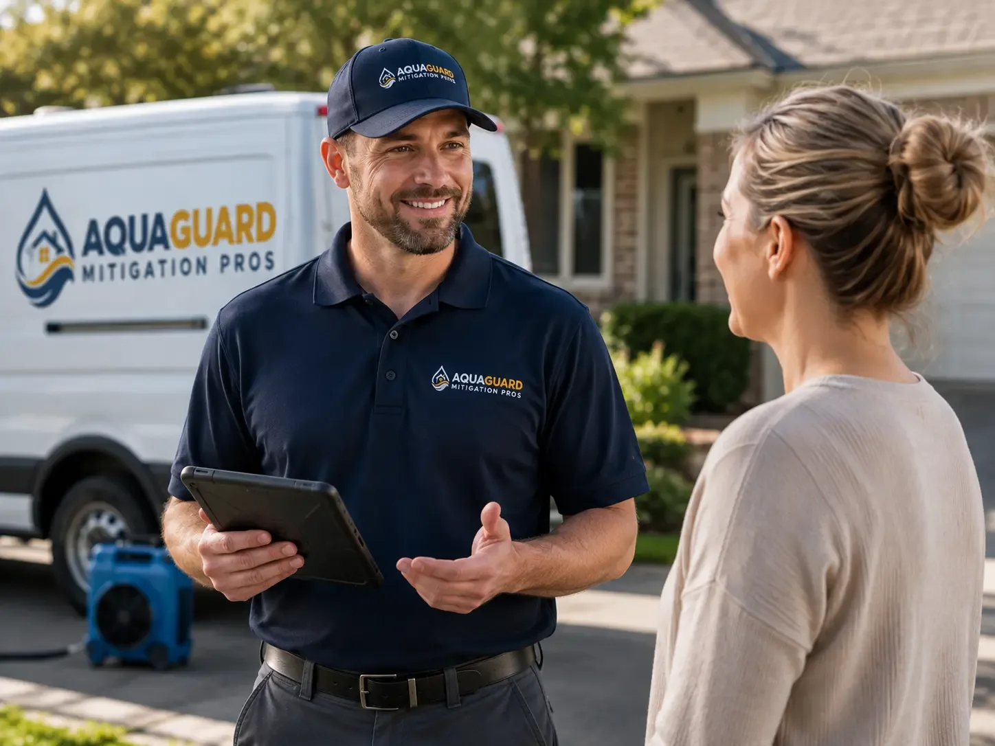 Water Damage Mitigation Kipton, OH FAQs